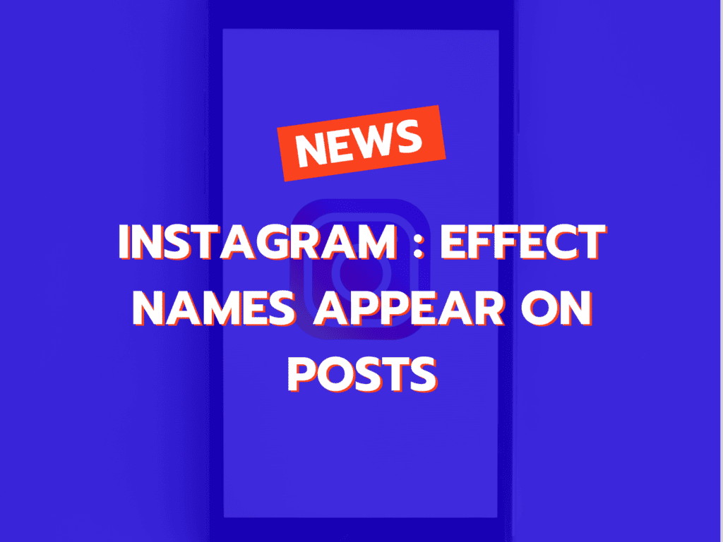 insta-effets