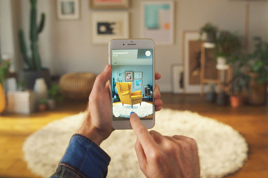 ikea plaats augmented reality