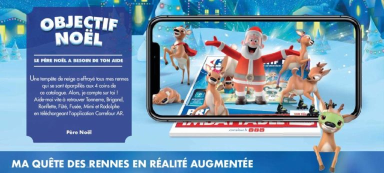 carrefour immersieve catalogus