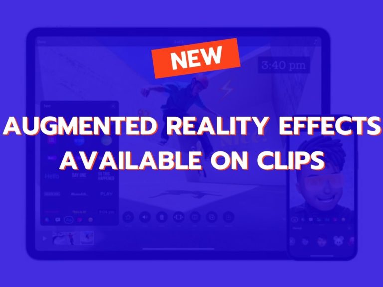 clips-augmented-reality-effect