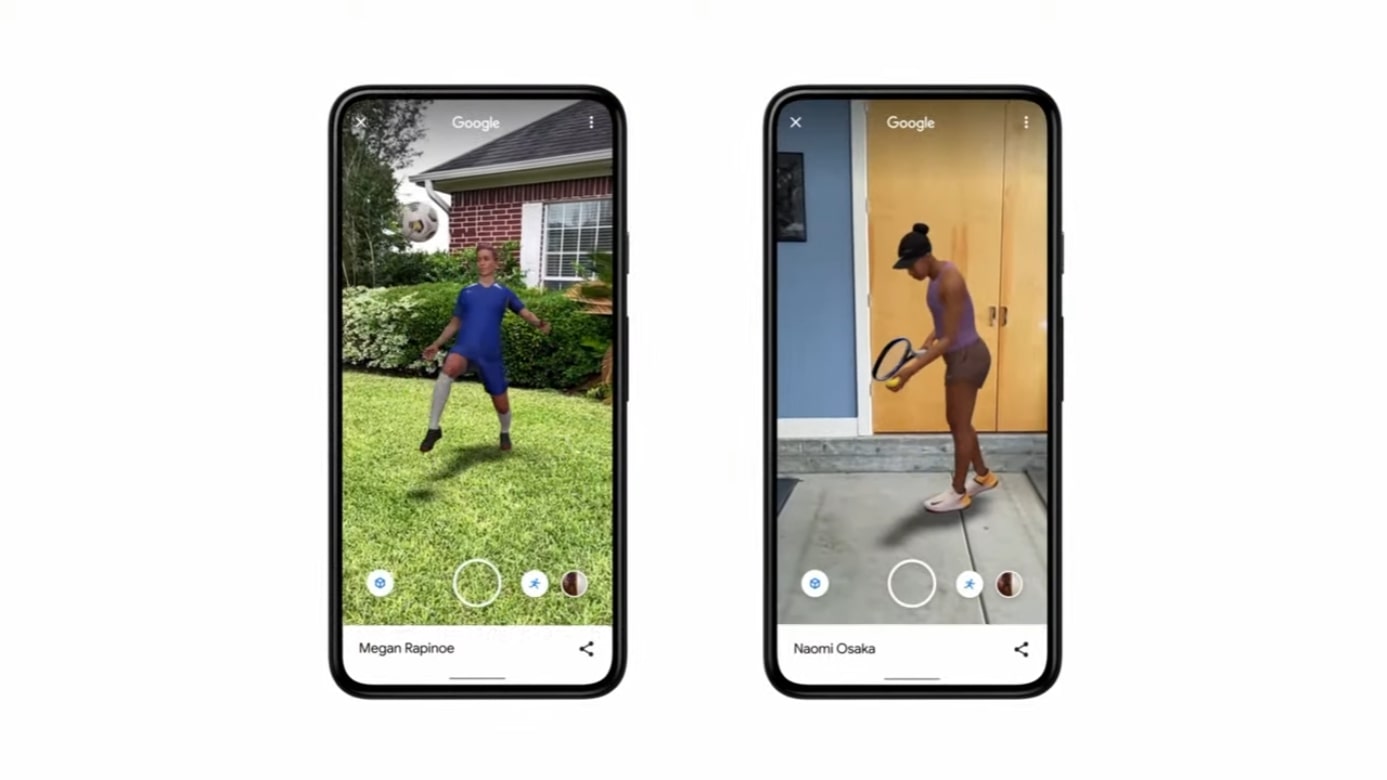 google-athlete-ar