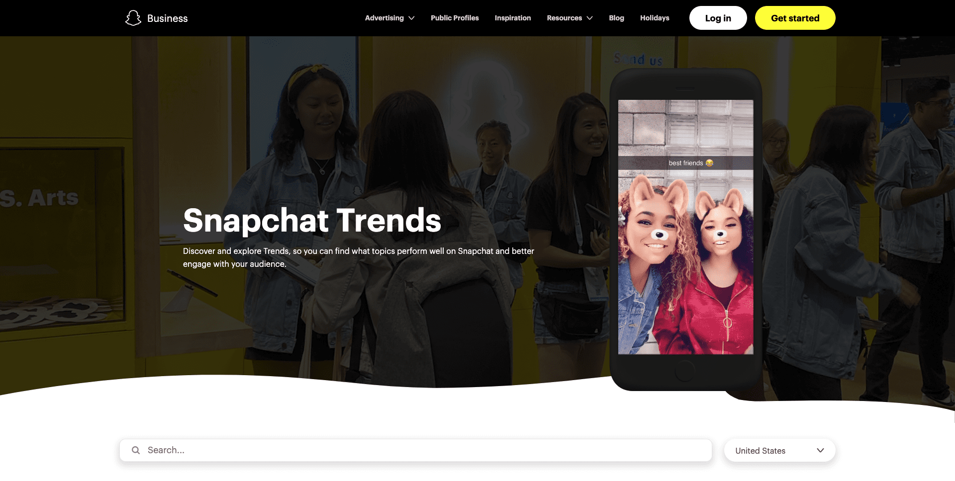 snapchat-trendy