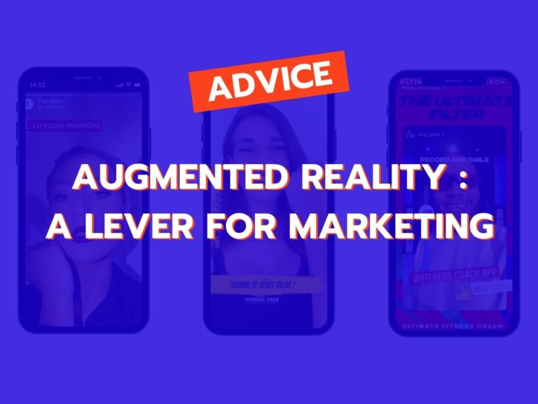 realitatea augmentată pentru marketing