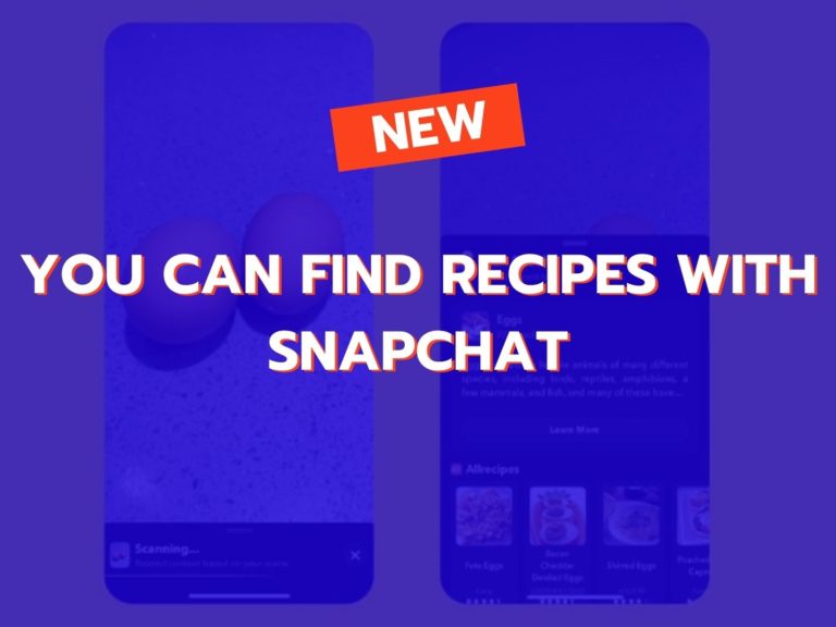 buscar-recetas-con-snapchat