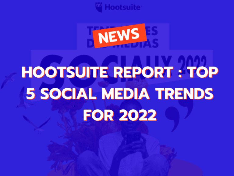 tendências das redes sociais 2022