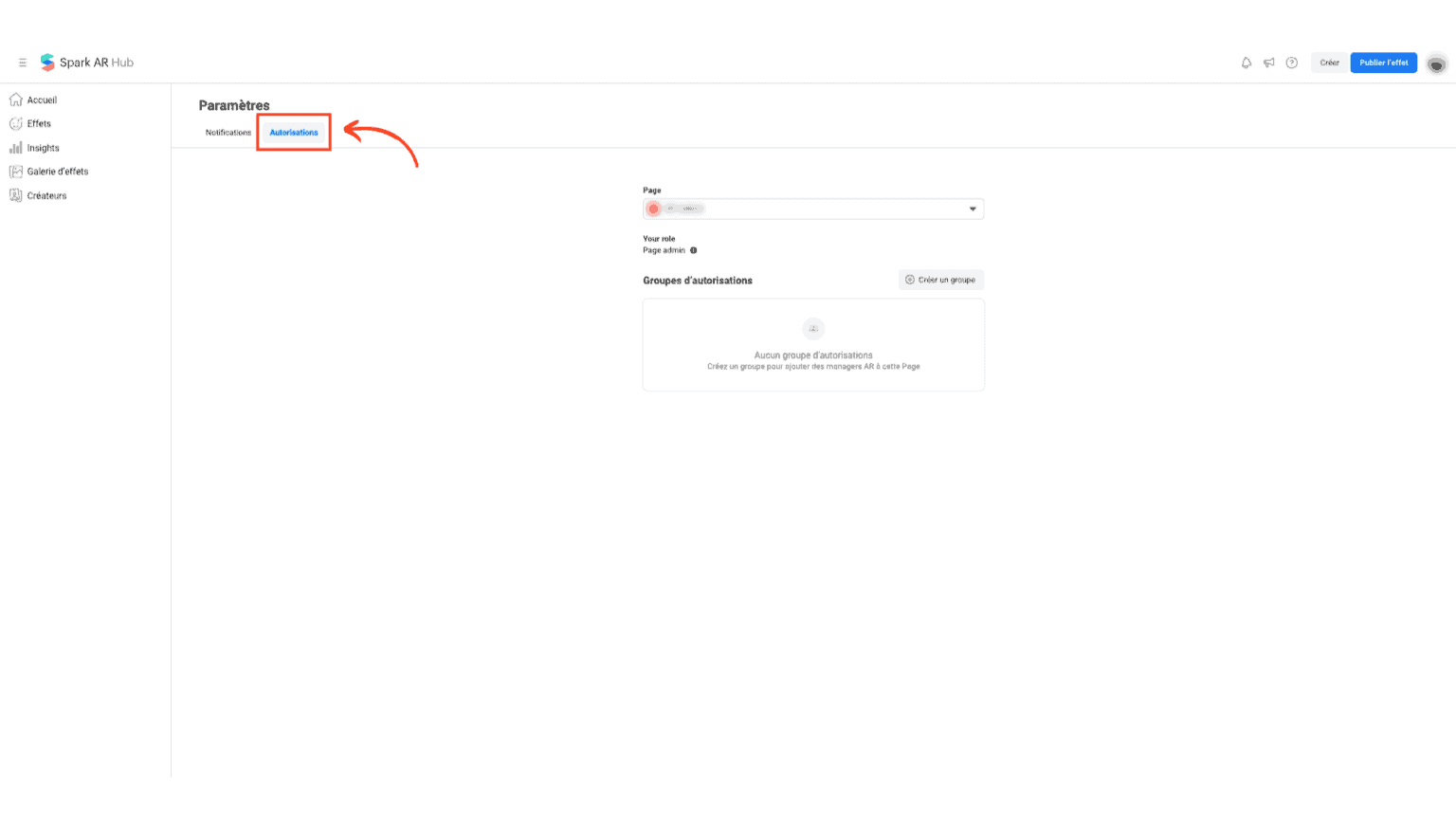 How to add a Spark AR Manager in 5 steps?