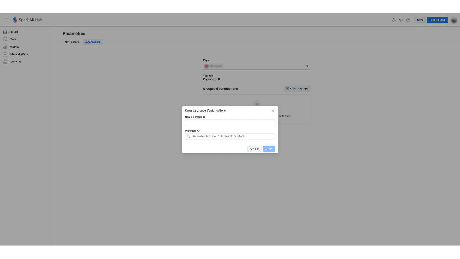 How to add a Spark AR Manager in 5 steps?
