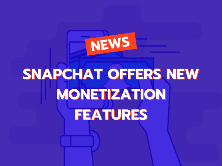 収益化-Snapchat-機能