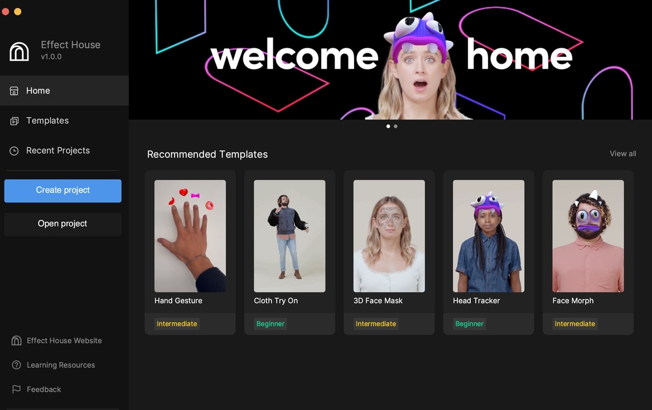 Effect House : You can finally create your own TikTok filters