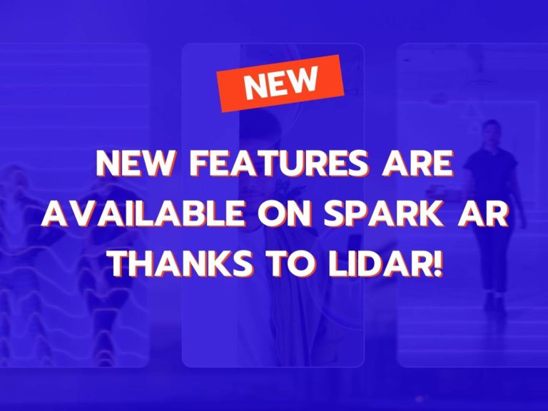 features on spark ar