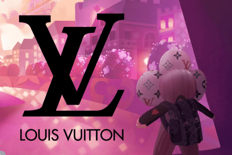 Louis Vuitton Launches Video Game with NFTs by Beeple