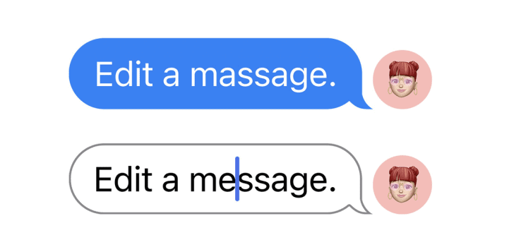 apple message