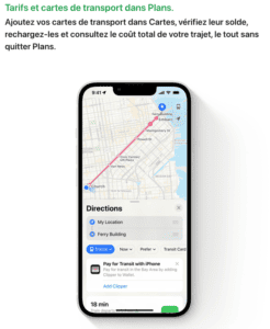 nouveaute apple plans