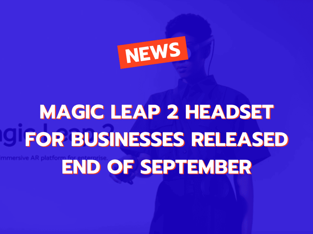 magic-leap news