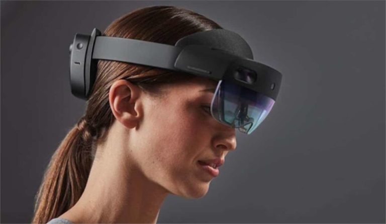 gafas de realidad aumentada-holens-microsoft