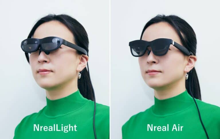 Nreal offers Steam beta on its AR glasses