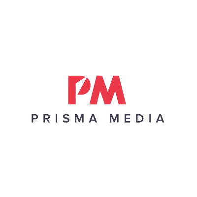prisma media transparent logo