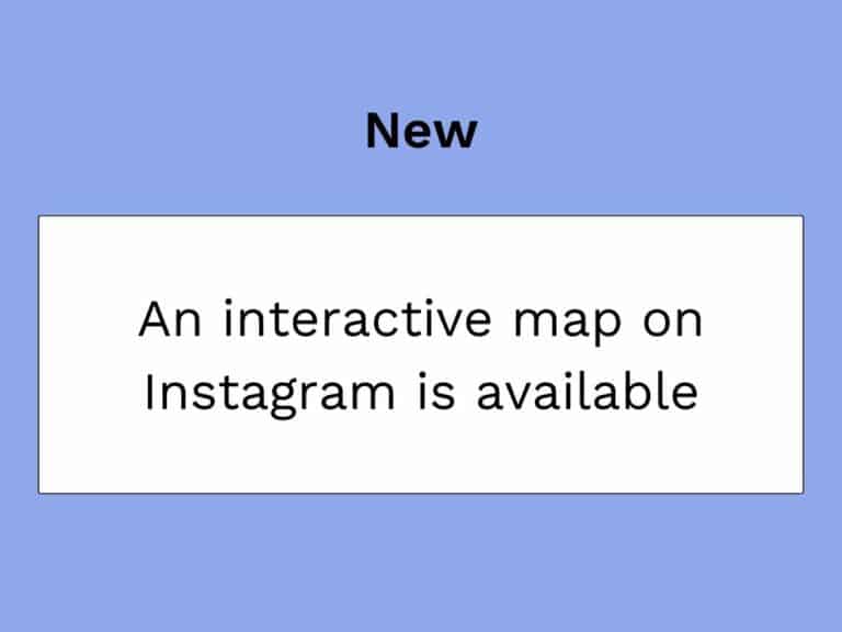 cartão interactivo-instagrama