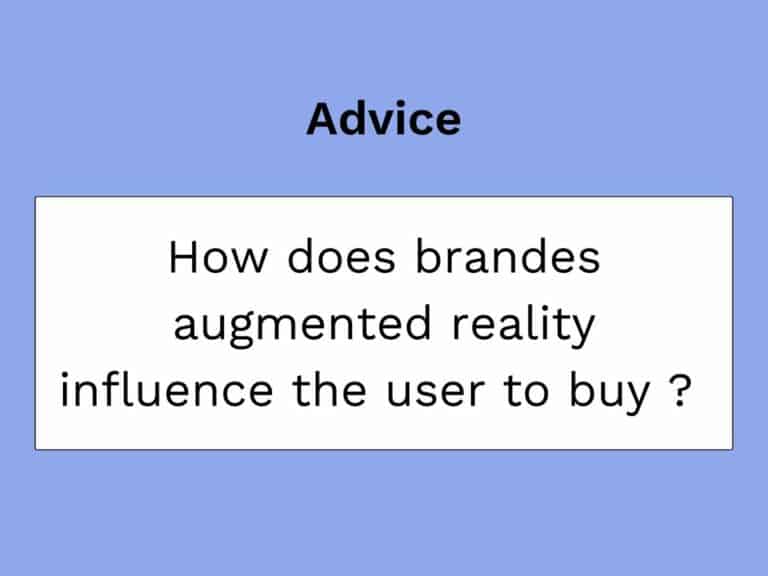 branded augmented reality influences the purchase