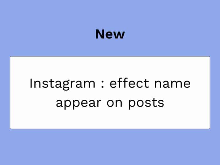 nombres de filtros en instagram
