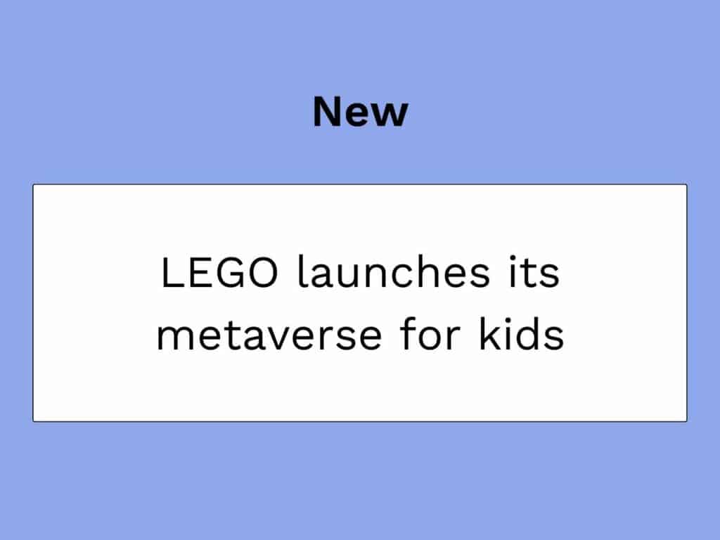 Lego-lance-metaverse-pour-enfants