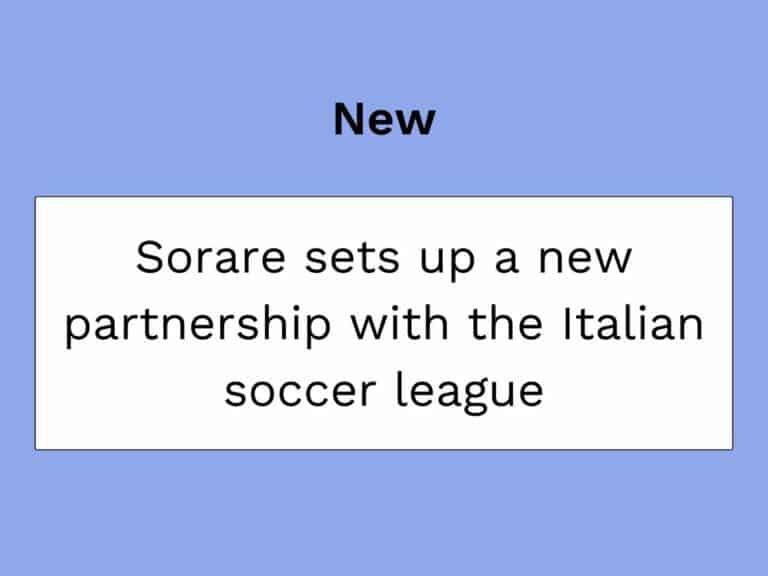 partnership-sorare-league-italian
