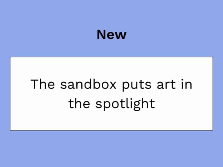 art-a-honour-in-Sandbox