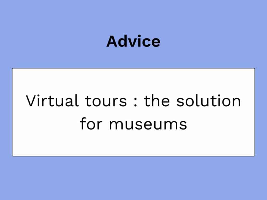 visiter les musees avec le realite virtuelle