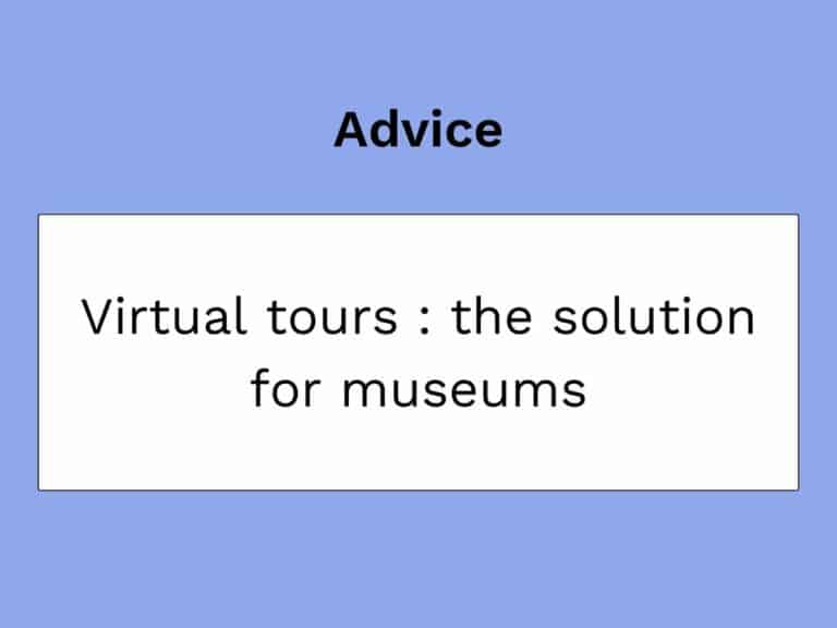 visiting museums with virtual reality