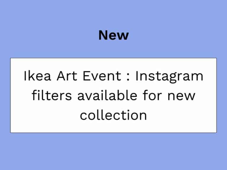 Ikea art event
