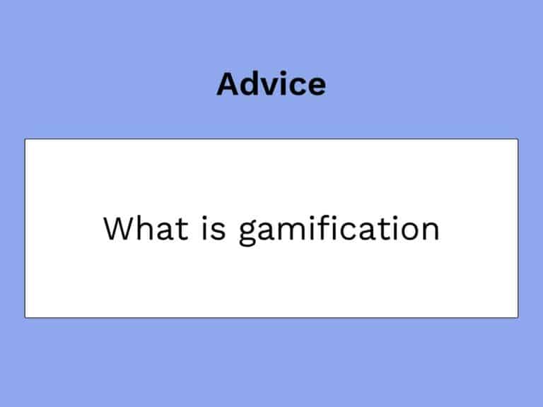 thumbnail of the gamification article