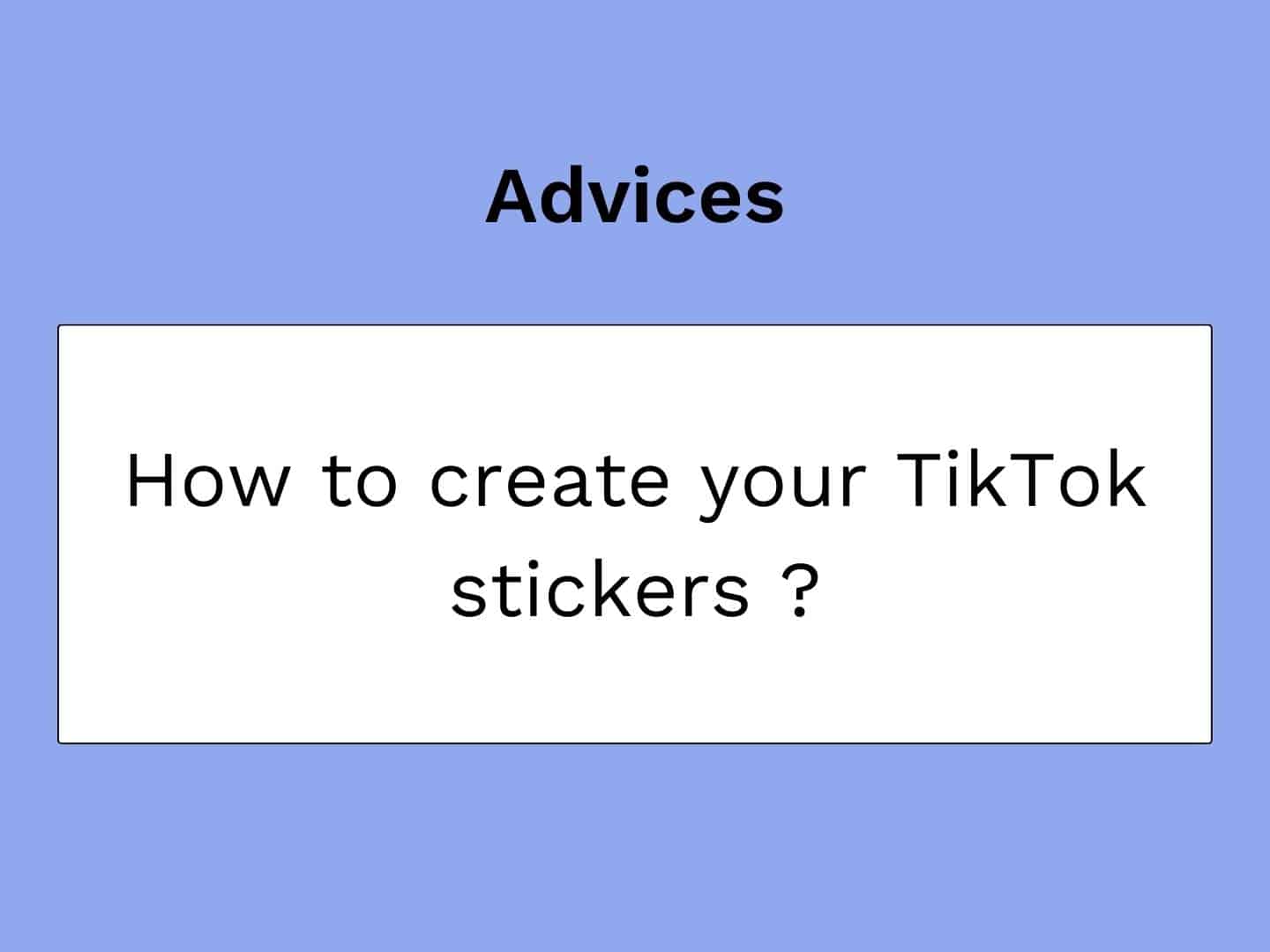 how do you make logo stickers for business｜TikTok Search