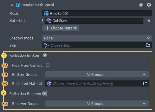 Ray tracing guide step 3