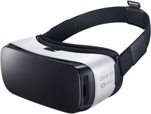 samsung augmented reality en virtual reality headset