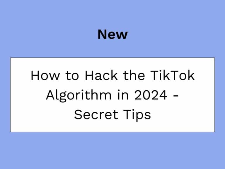 Cum să spargi algoritmul TikTok în 2024 - Sfaturi secrete