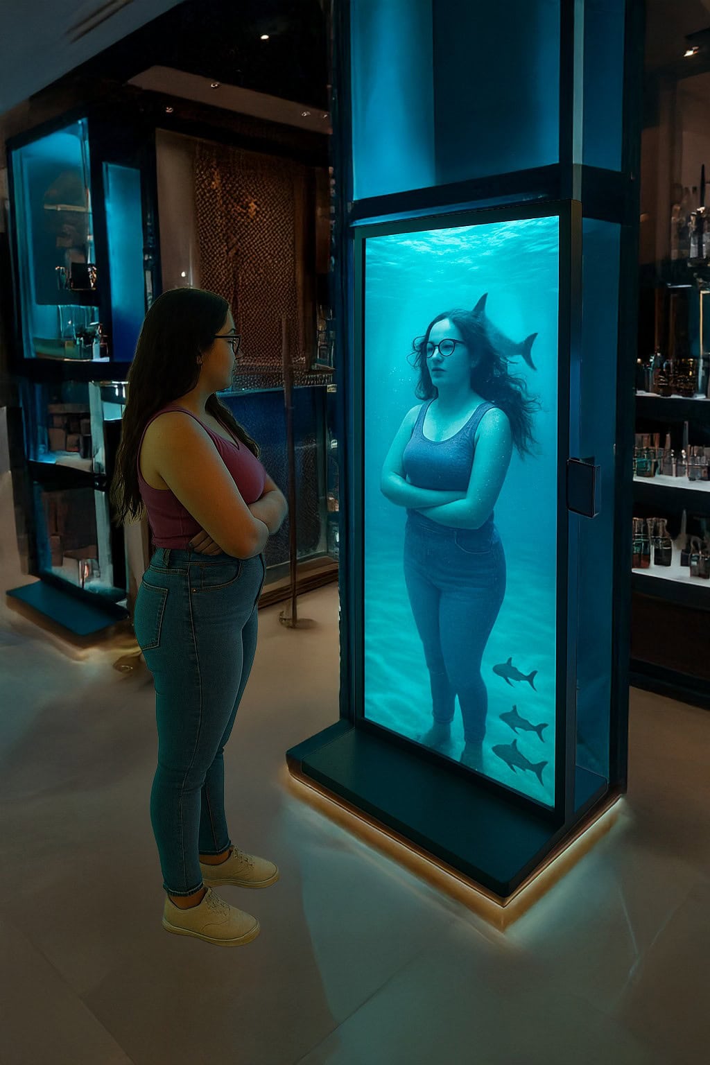 AR Mirror Meet the best AR Mirror agency - Filter Maker