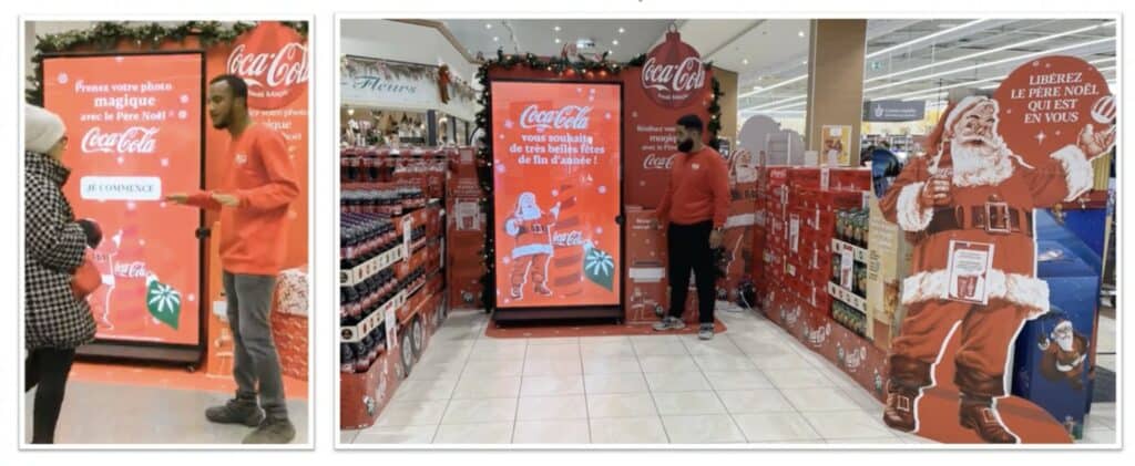 ar mirror coca cola filtermaker