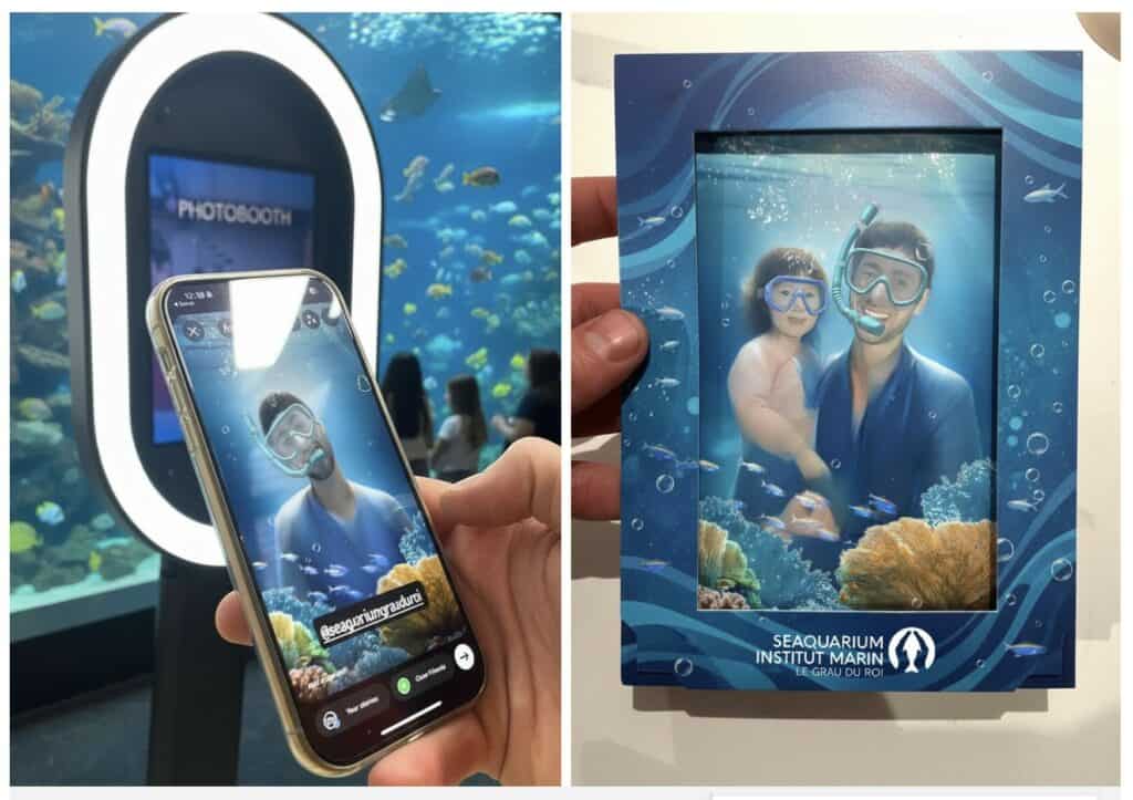 ar mirror aquarium filtermaker