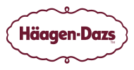logotipo de haagen dazs