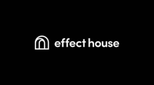 Logo - effecthouse - tik tok - rzeczywistość rozszerzona