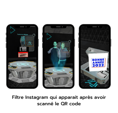 filter-Instagram-qr-code