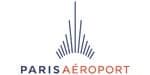 logo opdrachtgever aeroport de paris