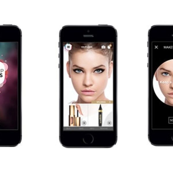 make-up genuis augmented reality loreal