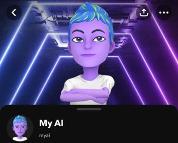 snapchat my ai inteligência artificial