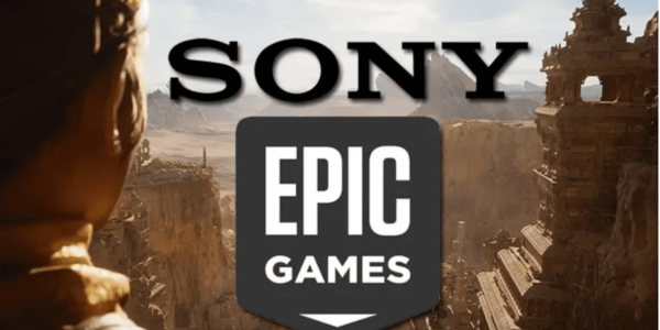 giochi epici sony